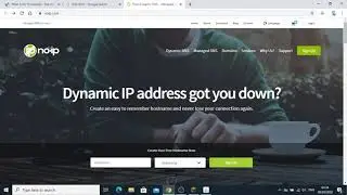 [HowTo] IP เปลี่ยนบ่อย ให้เพื่อนเข้า server ด้วย hostname แทนดีกว่า