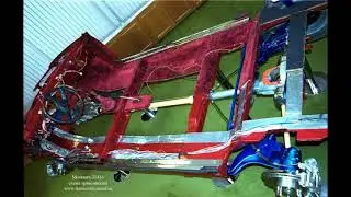 Москвич 2141 Полный привод 4х4