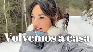 VLOG - Tengo mucho que contaros, de vuelta a Andorra, minihaul de Shein y vuelve a nevar
