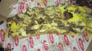 Jerry Subs and Pizza Beast Sub