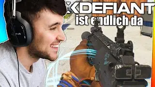 XDEFIANT ist ENDLICH DA und ich bin glücklich