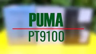 Puma Smartwatch PT9100 - Wear Os