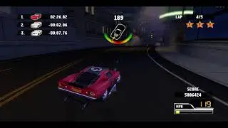 Cars Race O Rama | Stingers Stir Up | Professional Difficulty