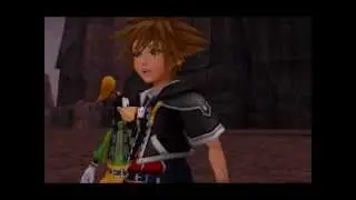 Kingdom Hearts2 Final Mix - How to get raped in proud mode