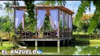 EL ANZUELO Restaurant : Lugar UNICO en Rep.Dom🇩🇴
