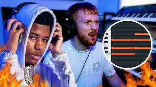 How To Make Dark Trap Beats For Nardo Wick & Lil Durk In FL Studio!