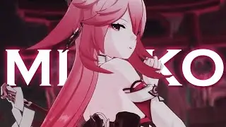 Miko | Genshin Impact