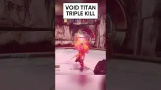 Triple Kill by Titan #destiny2 #destiny2pvp #destiny2titan #destiny2clip