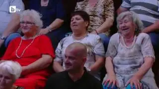 Шоуто на Слави: Най-яката компилация от изцепки и гафове