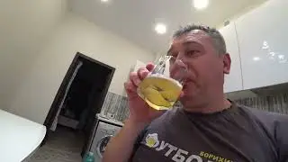 Дегустация пива из Китая под названием -MR.P. BEER-HOOD-OG-