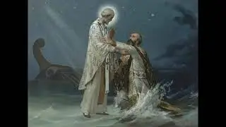 Акафист святителю Николаю Чудотворцу
