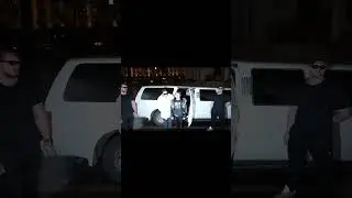 TOXI$ ПАФОСНО ВЫШЕЛ ИЗ ЛИМУЗИНА 
