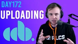 CDBaby Upload Follow Along! - Day 172 of Producing for a Year