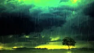 After effect CS6 Turtorial - Rain Effect
