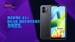 Redmi A1+ dead recovery