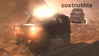 ПОКАТУШКИ НА ХАММЕРАХ