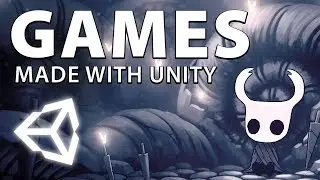 BEST LOOKING GAMES made with UNITY!