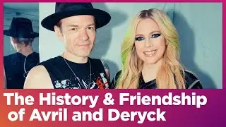 Rock & Reconcile: The History and Friendship of Avril Lavigne and Deryck Whibley