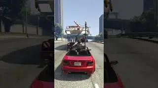 GTA V Franklin funny moment 🤣