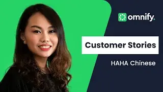 Omnify Customer Stories: HAHA Chinese