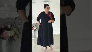 Модели для полных дам