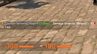Damage Given to 