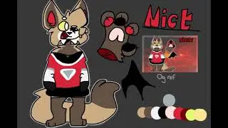Nicks ref (my remake)