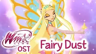 [EXCLUSIVE] Winx Club 1-3 OST - Alternate Fairy Dust (CLEAN RIP)