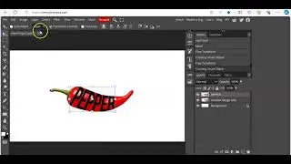 Photo Manipulaton - Typography Photopea tutorial