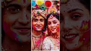 Holi Teri Radha 2026 new song By ankit kumar 