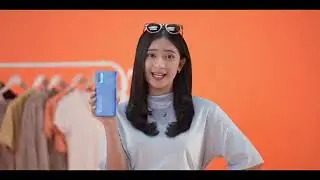 IKLAN XIAOMI |Kata Jinan JKT48, Redmi 9T itu Tercantik desainnya