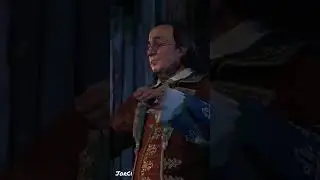 Assassin's Creed Rogue - Шей помогает Франклину разгадать тайну шкатулки предтечь 
