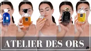 TOP 13 ATELIER des ORS Fragrances | Atelier des Ors Review | Best niche fragrances 2023
