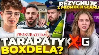 BOXDEL WANTS TO SUE WARDÄGE? (PROSECUTION, KASIX, TRUMP, NWASD)