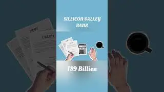 Why did SVB bank fall?  आखिर क्यों SVB bank collapse हूवा?  #svb #svbbank #svbstock#shorts