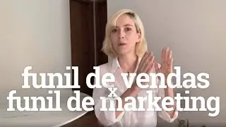 Funil de marketing x Funil de vendas: entenda as diferenças