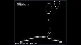 VIU CSCI 161 Game Demos