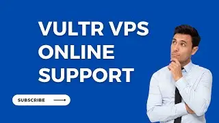 Expert Vultr VPS Support – Setup, Security & Optimization