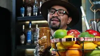 Conozca la historia de los cocteles Tikki y aprenda un par de recetas
