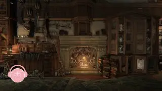Bloodborne OST - Hunter's Dream + Ambience - 1 HOUR