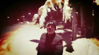 Прогулка во дворе на Дворовой 29
