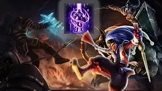 Support Shaco with Teleport | How To Carry as Shaco Support in S7 Montage