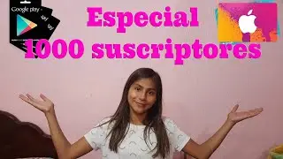 ESPECIAL 1000 SUSCRIPTORES + !!SORTEO!!!-Danlove