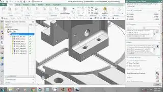 Nx Cam  5axis simulation
