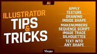 İpuçları ve Püf Noktaları I Illustrator Tips & Tricks 