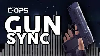 Critical Ops - GUN  SYNK (ANIMALS)