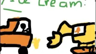 ANGRY TRUCK MEN by Jacob