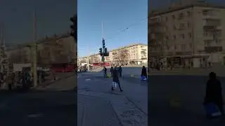 ПОДБОРКА КРАСНЫХ КАЗАНСКИХ АВТОБУСОВ // Г.Казань