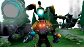 0,25 секунды баланса | Dota 2 Tinker Montage