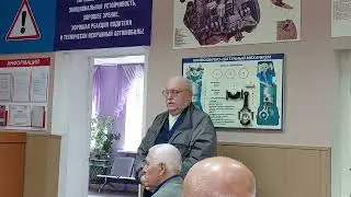 Торжественное мероприятие в ДОСААФ 15 июля 2023 г